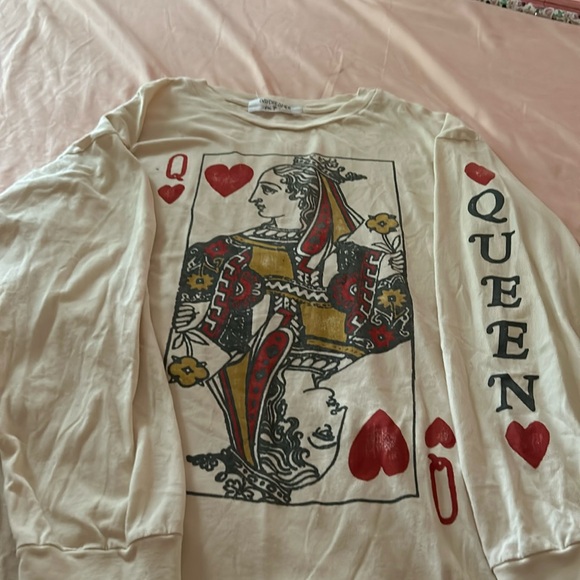 Free People Daydreamer Tops - COPY - Free People Daydreamer QUEEN TEE OH MY!